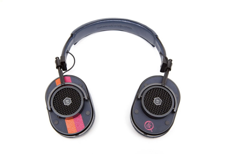 Poggy × Master & Dynamic 联名限量 MH40 耳机