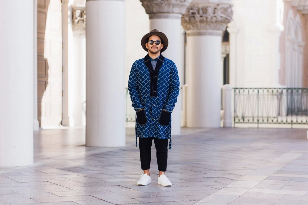 街拍 Streetsnaps: Chris Josol