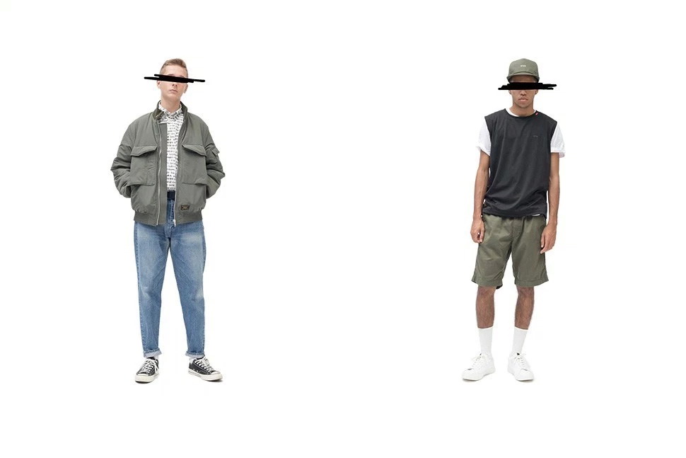 WTAPS 2016 春夏「EX.32」 造型特辑 Lookbook