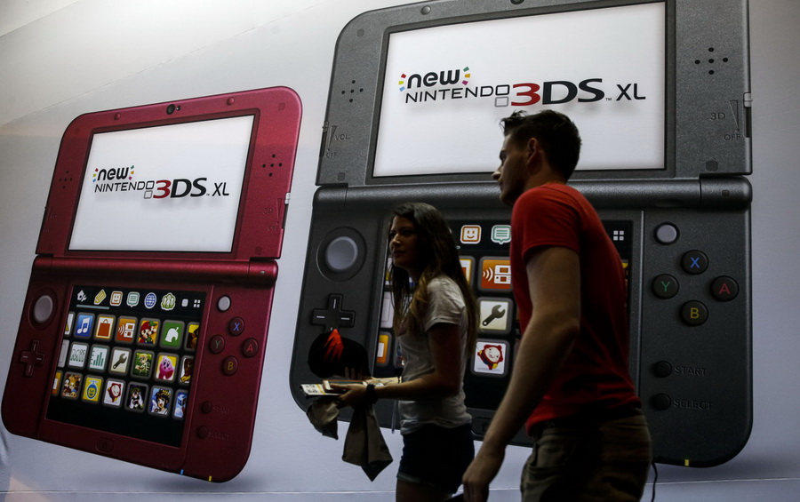 3DS 销量欠佳，任天堂调低全年财政预期