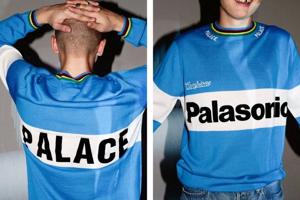 Palace 2016 春夏系列型录 Lookbook