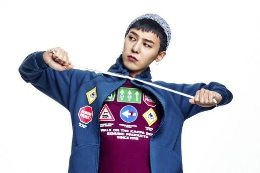 Kappa 宣布 G-DRAGON 成为品牌最新形象代言人