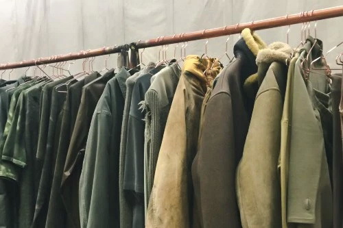 现场直击！YEEZY Season 3 样品间曝光