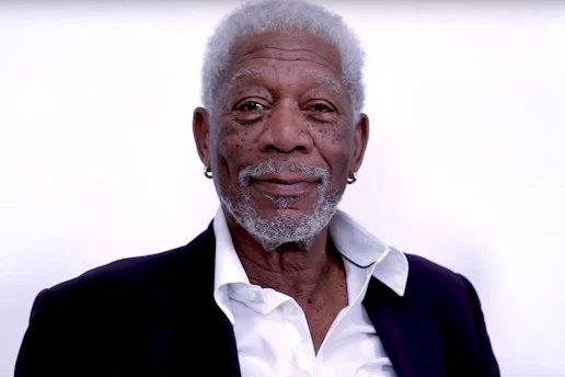 神演！Morgan Freeman 影帝级读白 Justin Bieber《Love Yourself》