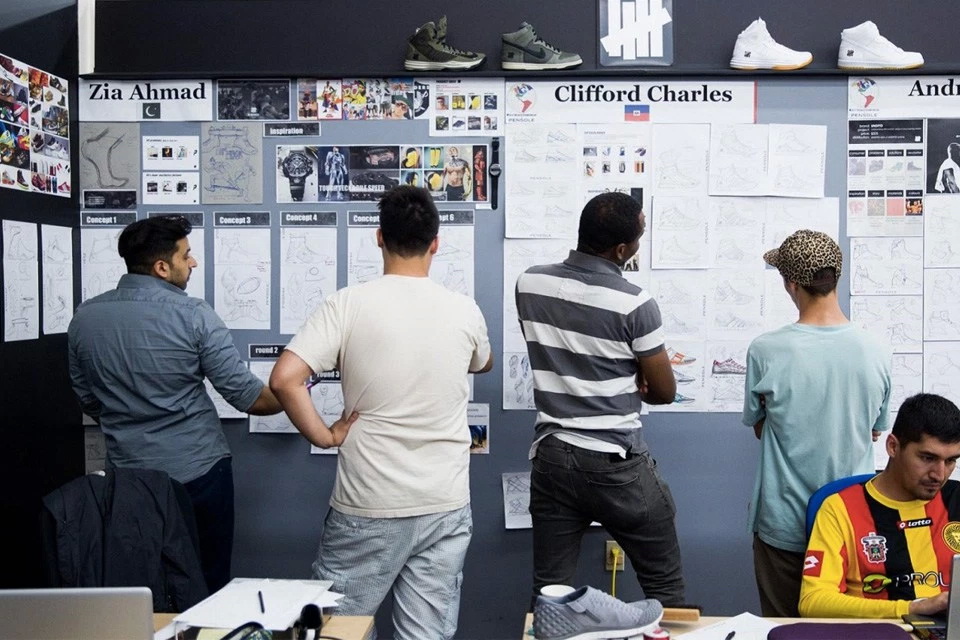 Business Of Fashion 精彩鉴定！美国 Portland 荣登 Sneaker Capital