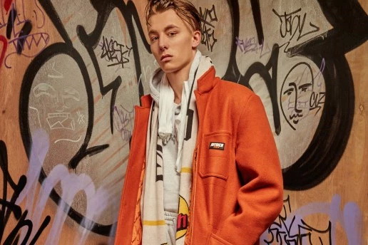 复古荣光！JOYRICH 2016 秋冬「Generation-X」系列型录 Lookbook