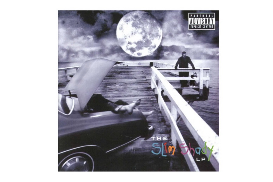 Eminem 将「复刻」发售卡带版《Slim Shady LP》专辑