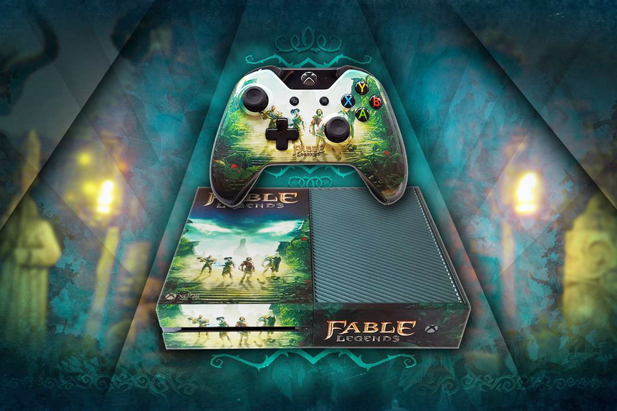 微软关闭 Lionhead Studios，Fable Legends 胎死腹中