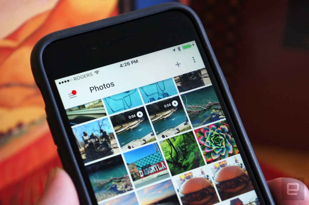 iOS 版 Google Photos 现已支持 Live Photos 备份与显示
