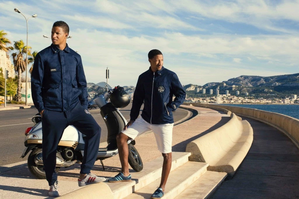 法国 Riviera 取景！adidas Originals × Spezial 2016 春夏系列型录 Lookbook