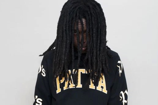 Patta 2016 春夏系列造型录 Lookbook
