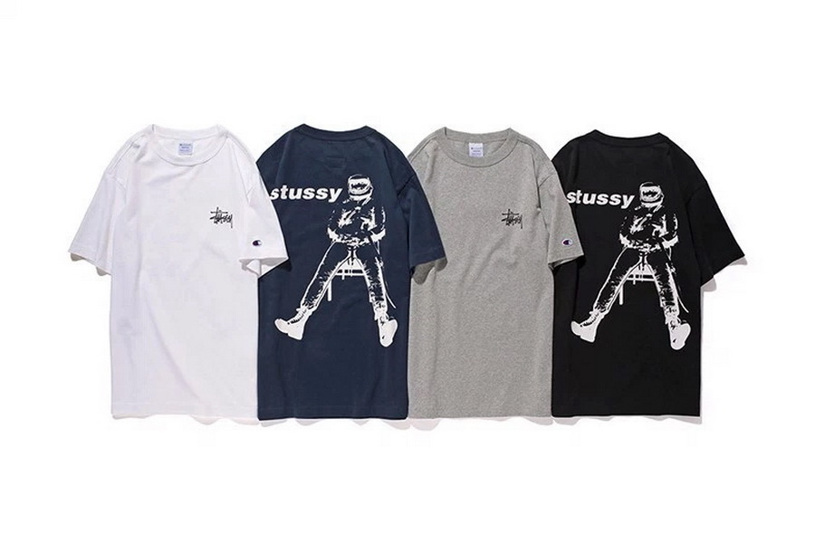 Stussy × Champion 2016 春季联名系列