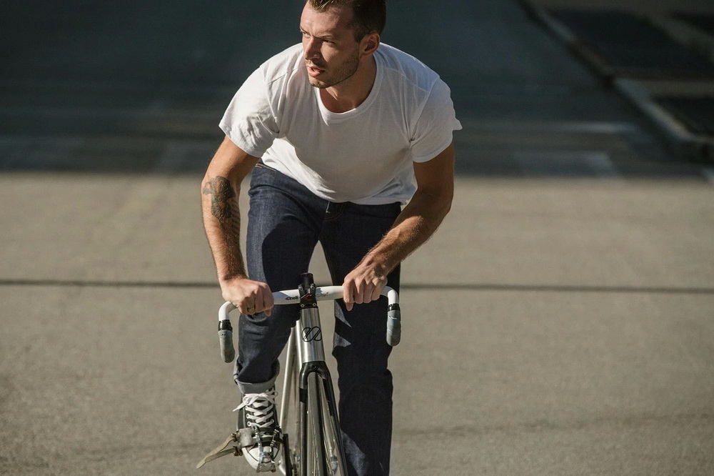Levi's Commuter 2016 春夏系列型录 Lookbook