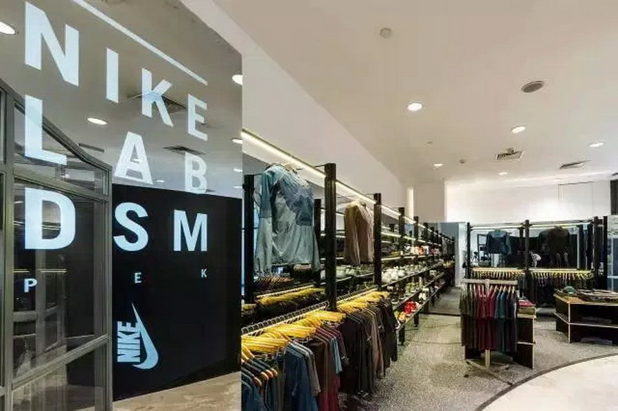 走进北京 NIKELAB DSM PEK