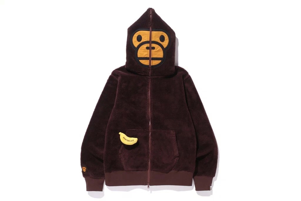 A Bathing Ape BABY MILO 诞生 17 周年! 推限量商品庆生