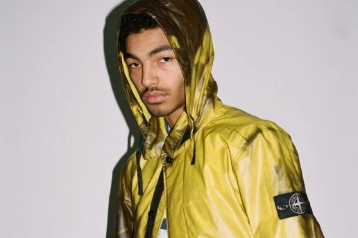 Stone Island × Supreme 2016 春夏联名系列型录 Lookbook