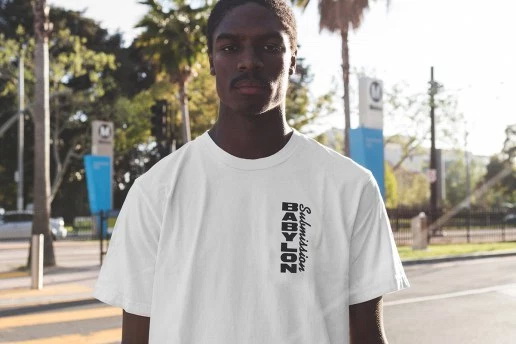 Babylon LA 2016 春季系列型录 Lookbook