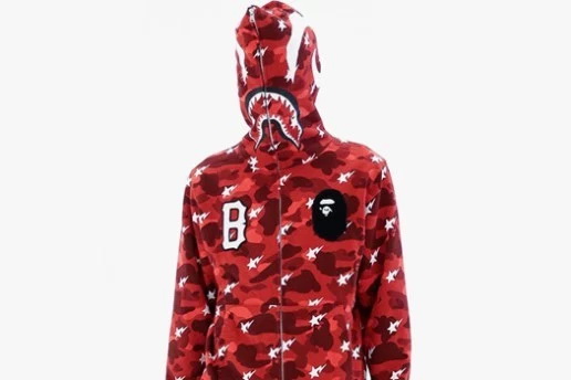 BAPE × Black Scale 全新联名系列型录 Lookbook