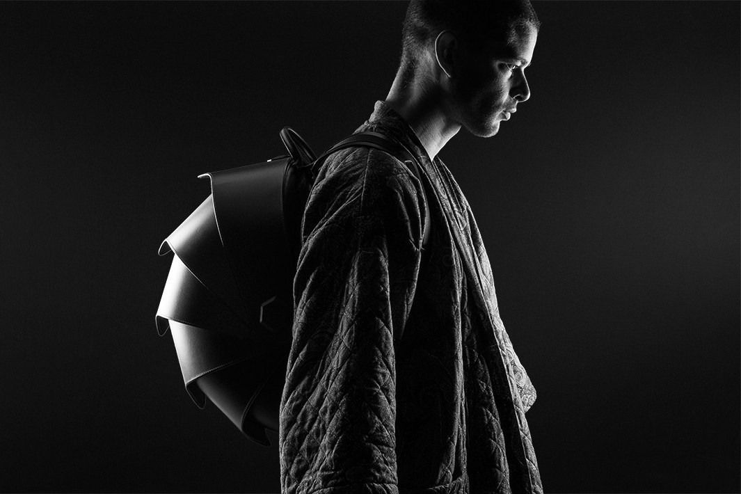 Pangolin 推出全新「Born」系列包款