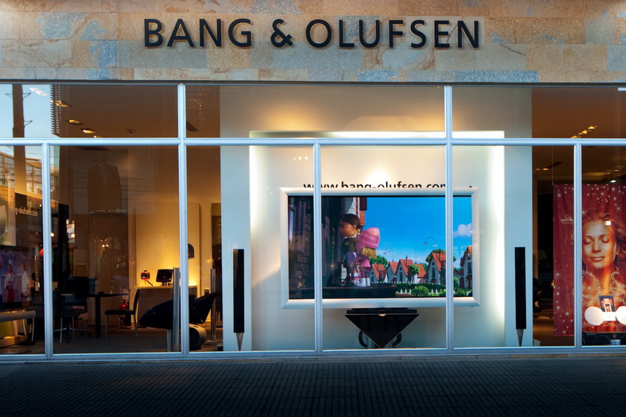 Bang & Olufsen 的电视产品日后将外包予 LG