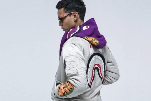A BATHING APE 2016 春夏男装系列型录 Lookbook