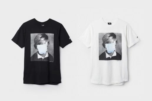 Stussy × Tomoo Gokita 2016 春季别注系列