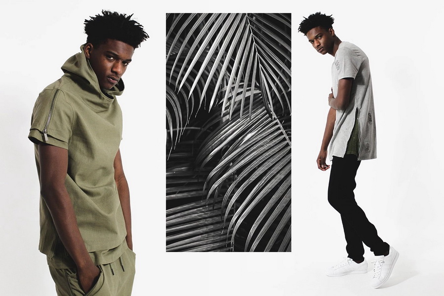 Unknown New York 2016 春季系列型录 Lookbook