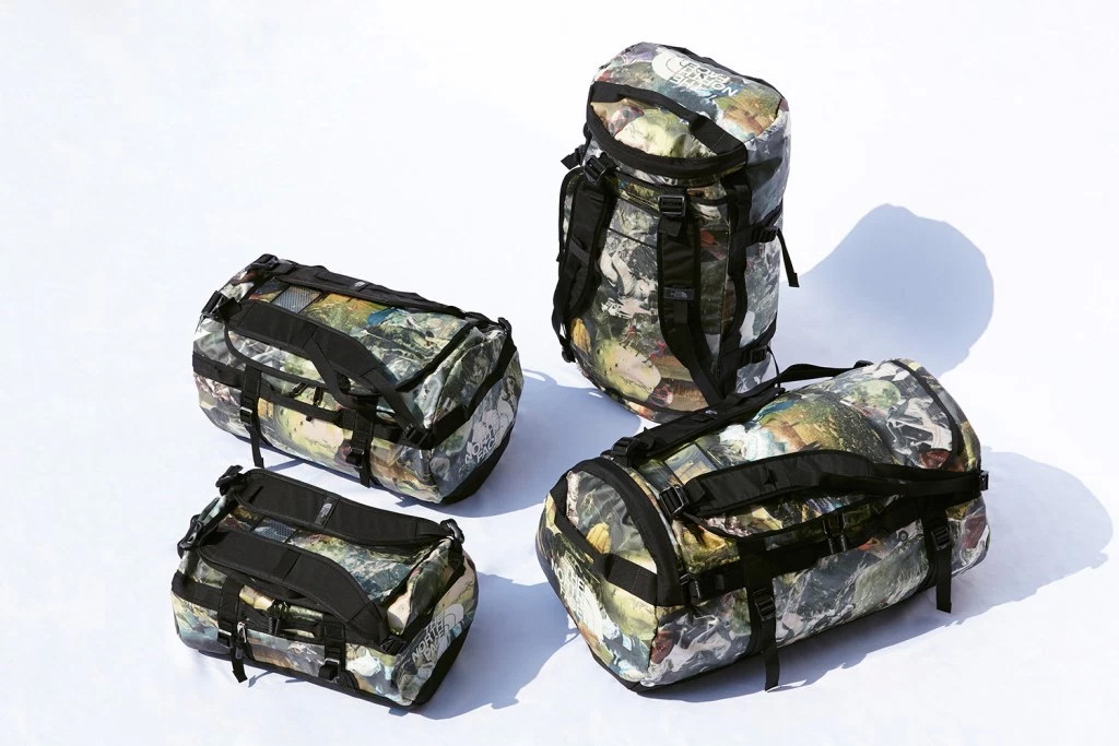 The North Face 为经典 Base Camp Duffel 推出 30 周年别注系列包款