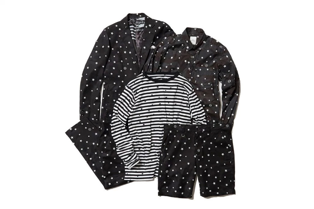 SOPHNET. 联手 Porter & uniform experiment 推出六本木门店开业限定系列