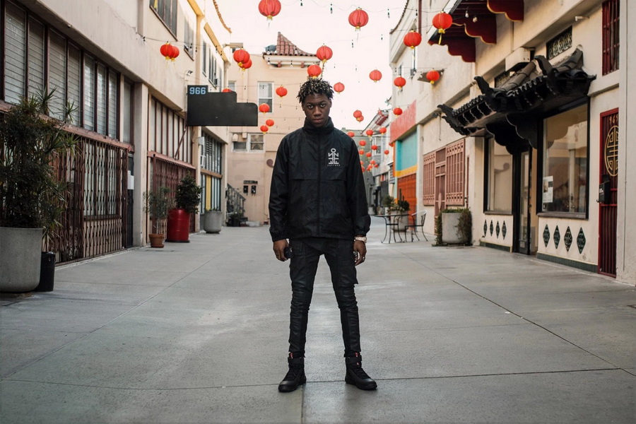 街拍 Streetsnaps: 说唱歌手 OG Maco