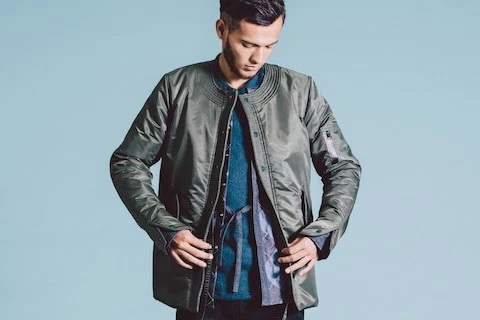 oqLiq 2016 秋冬系列型录 Lookbook