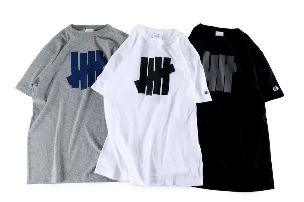 UNDEFEATED × Champion 2016 春夏系列