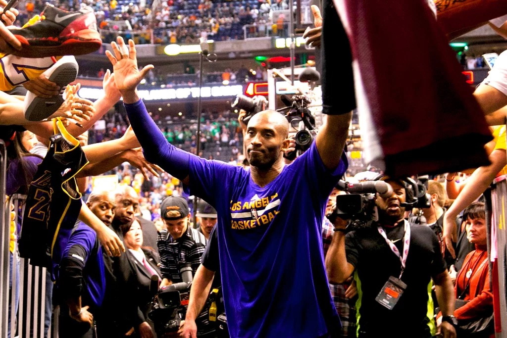 全球热炒 Kobe Bryant 最后战场门票