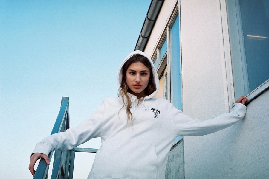 NAKED 打造 Stussy 2016 春夏女装系列造型特辑 Lookbook