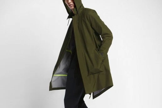 NikeLab 发布全新 Essentials 系列型录 Lookbook