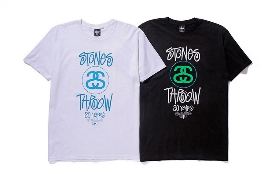 Stones Throw Records 邀请 Stussy 联手打造 20 周年纪念系列