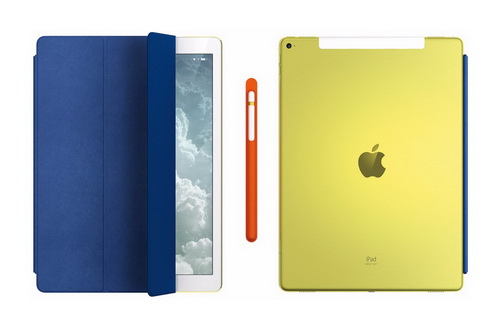 来看这款苹果为慈善拍卖设计的 iPad Pro 足够特别吗？