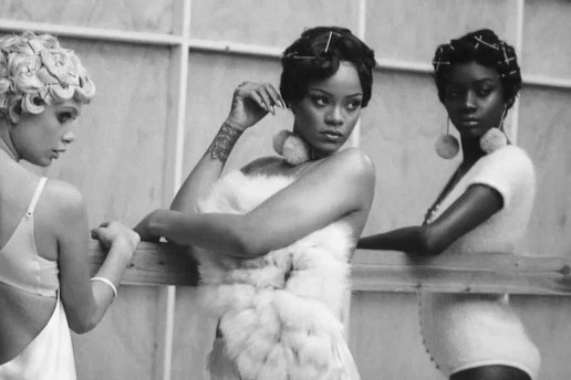 Rihanna 打造 Fenty for Stance 联名袜饰系列