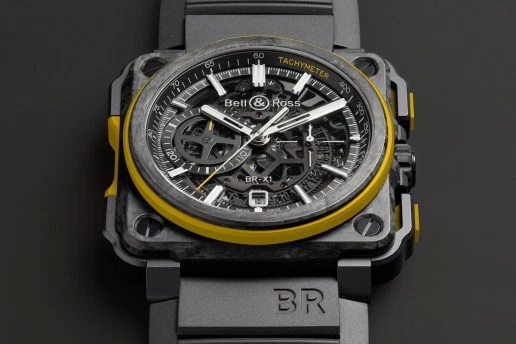 Bell & Ross BR-X1 RS16 限量腕表系列