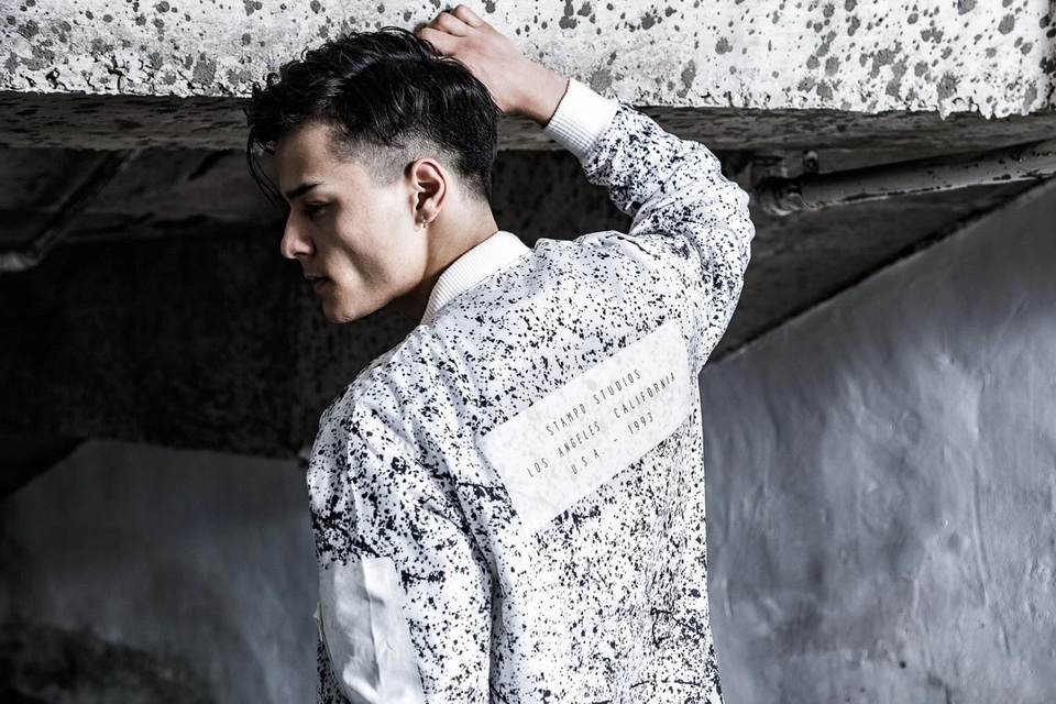 Stampd 2016 春夏系列新品造型特辑 Lookbook