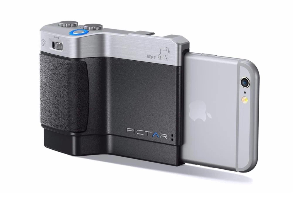 Pictar 推出 iPhone 专业拍摄配件