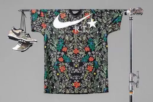 抢先预览 NikeLab × RT: Training Redefined 系列