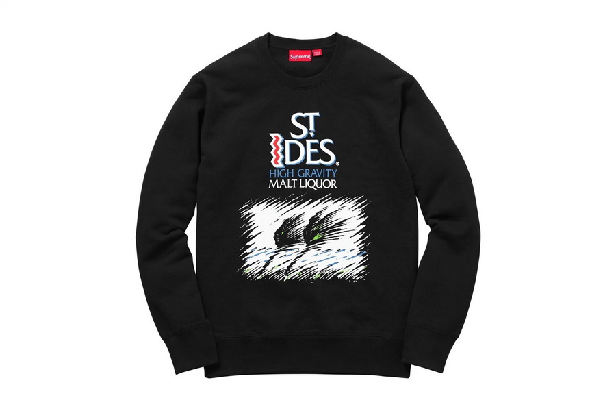 Supreme × St. Ides 2016 春夏联名系列