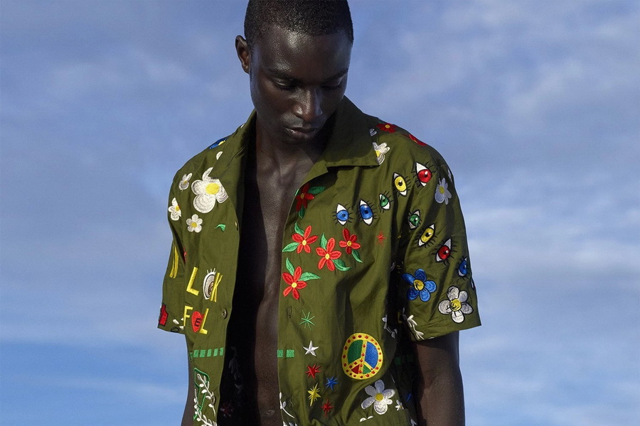 Pharrell Williams & adidas Originals「Pink Beach」联名系列