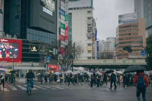Christoph Gelep 打造东京迷人 Hyperlapse 延时摄影影片