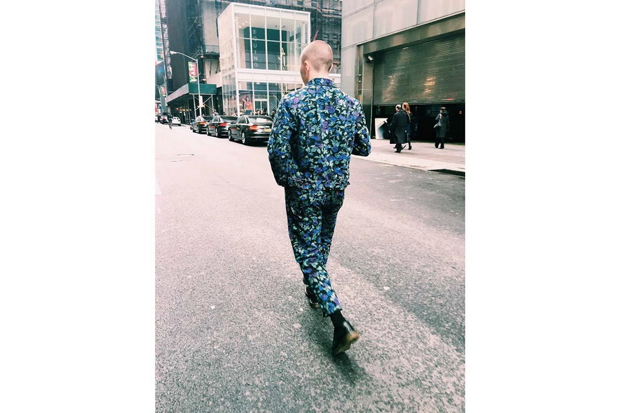 Supreme × Levi's 2016 春夏联名系列