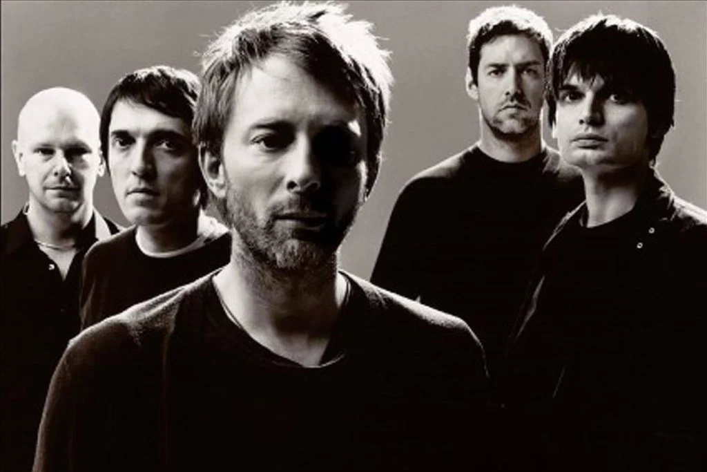 Radiohead 突然删去所有网络社交平台资讯