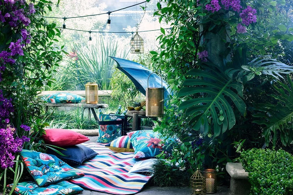 H&M Home 最新 2016 夏季系列家居新品