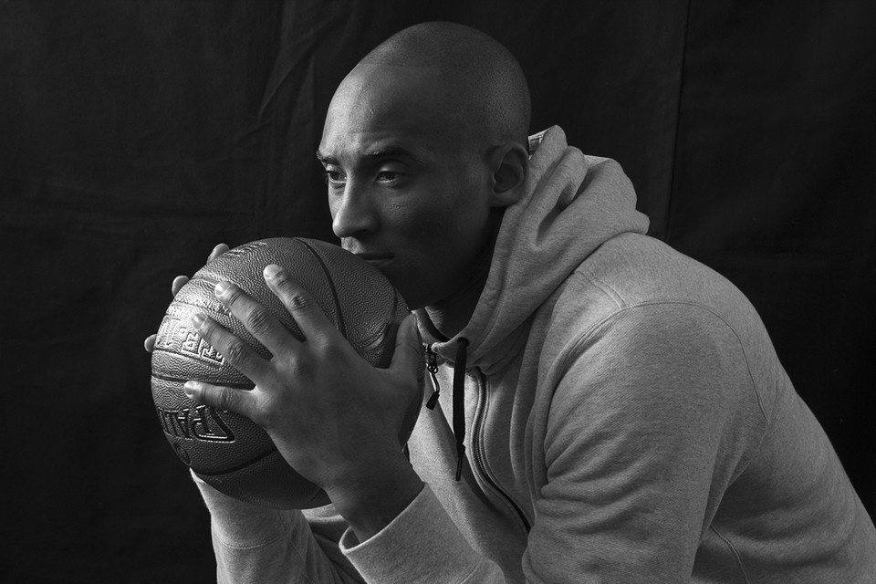 Kobe Bryant 联手 Sports Illustrated 打造《Dear Basketball》动画短片