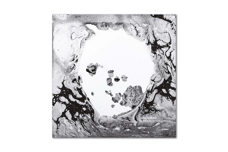 Radiohead 第九张录音室专辑《A Moon Shaped Pool》正式发行